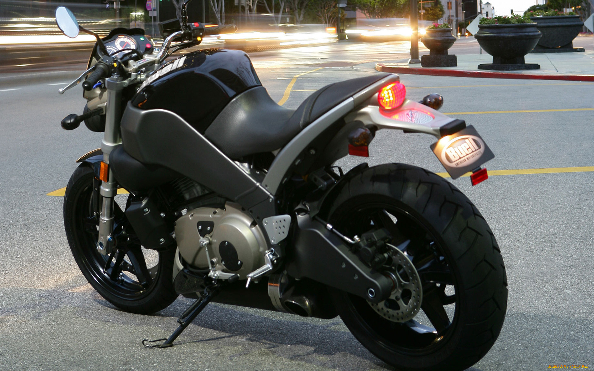 , buell